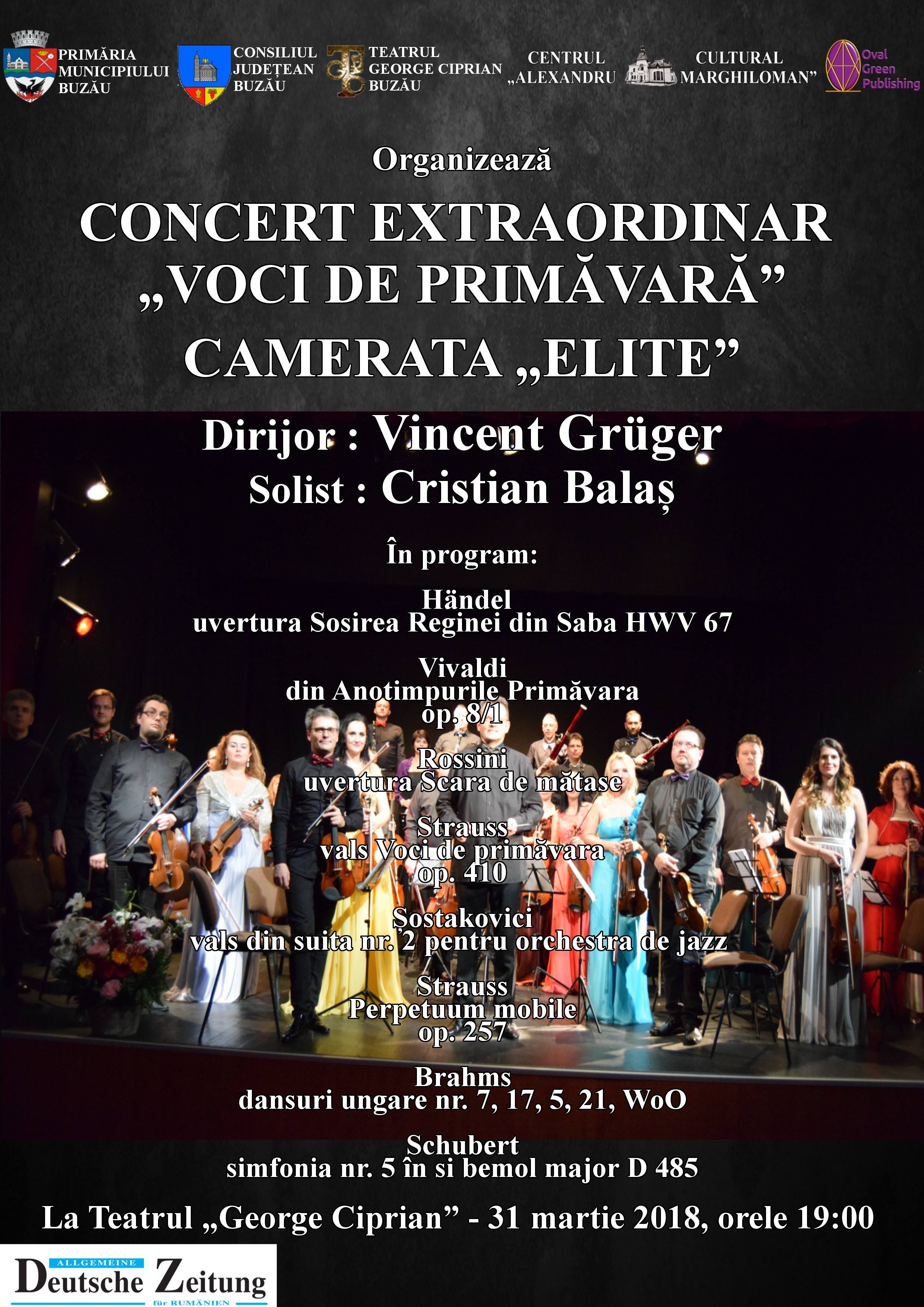 afiș Buzău 31.03